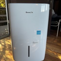 GoveeLife Dehumidifier