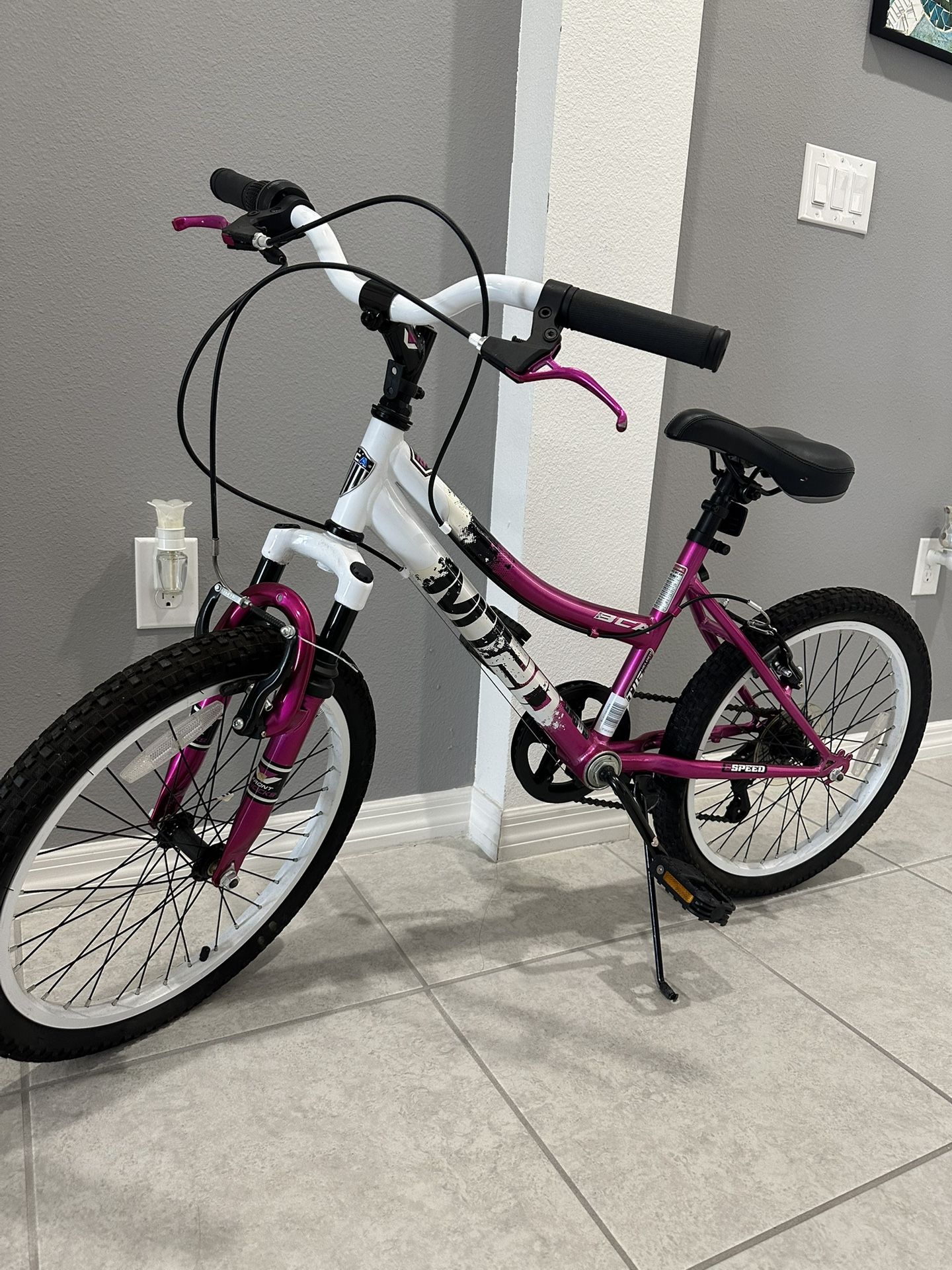 Girl Bike
