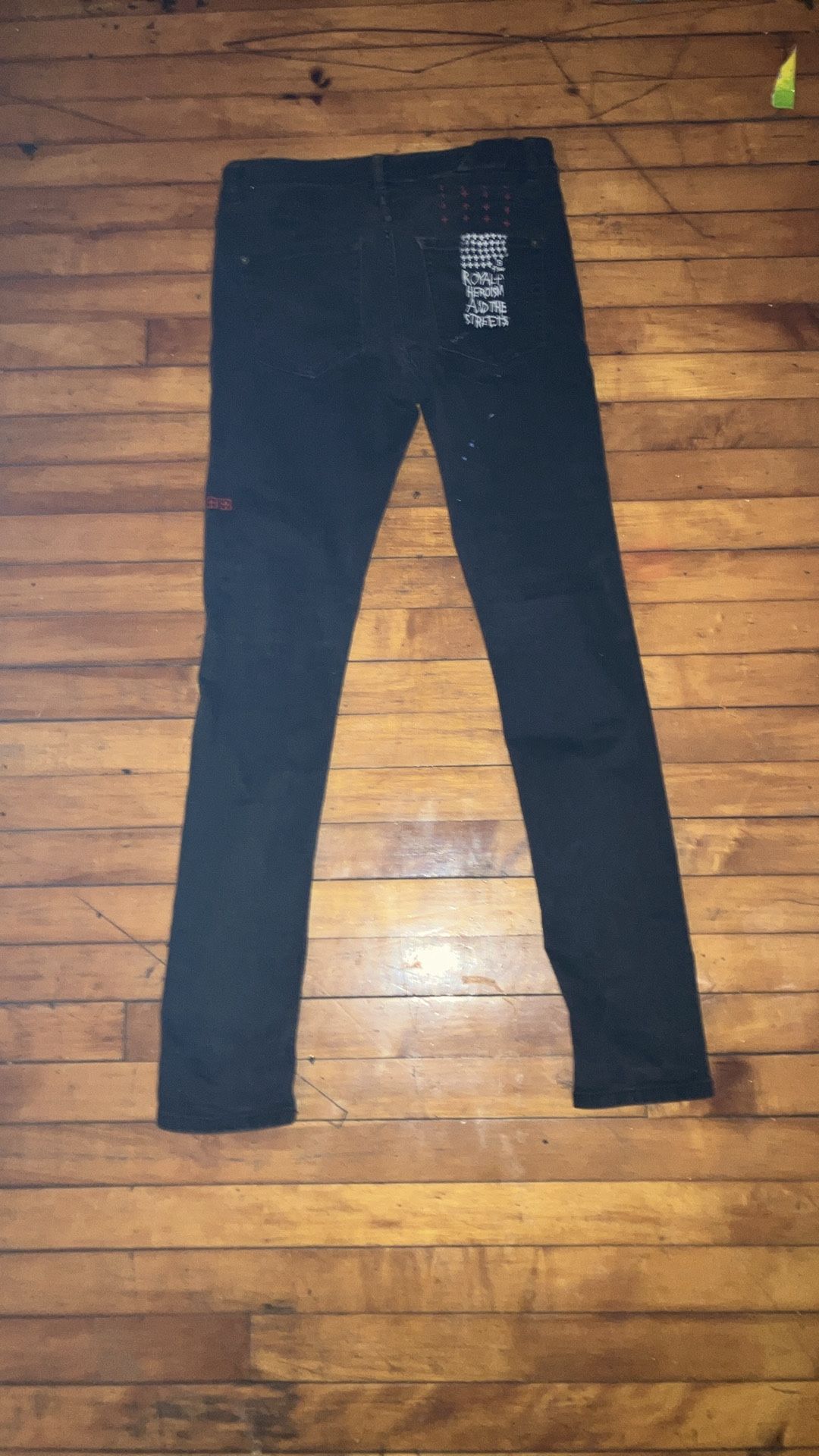Black Ksubi Jeans 30