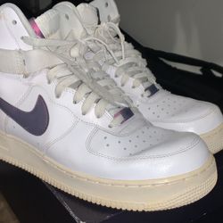 Air Force Ones Hi-top