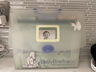 Baby Briefcase 