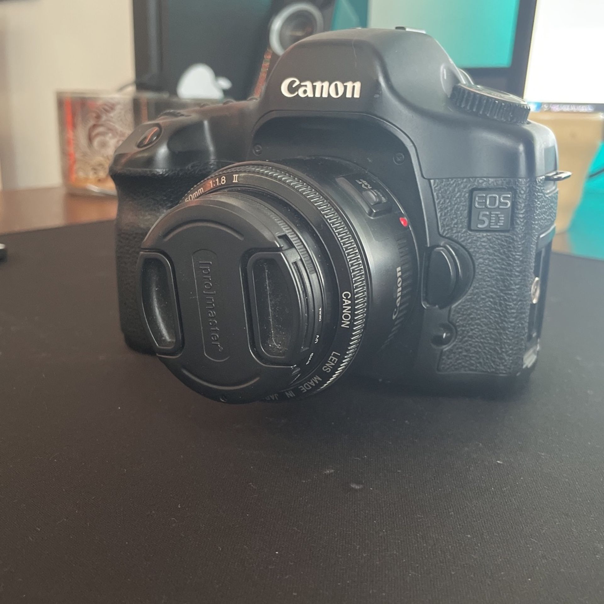Canon EOS 5D 12.8 MP Digital SLR Camera