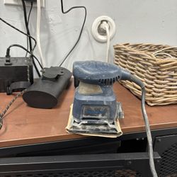 Hand Sander 