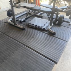 Weight Mats
