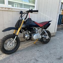 2001 Xr50 W 70cc Swap