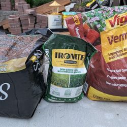 FREE Garden Supplies 