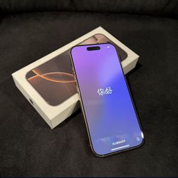 iPhone 16 Pro 256GB Unlocked