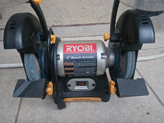 Ryobi Bench Grinder