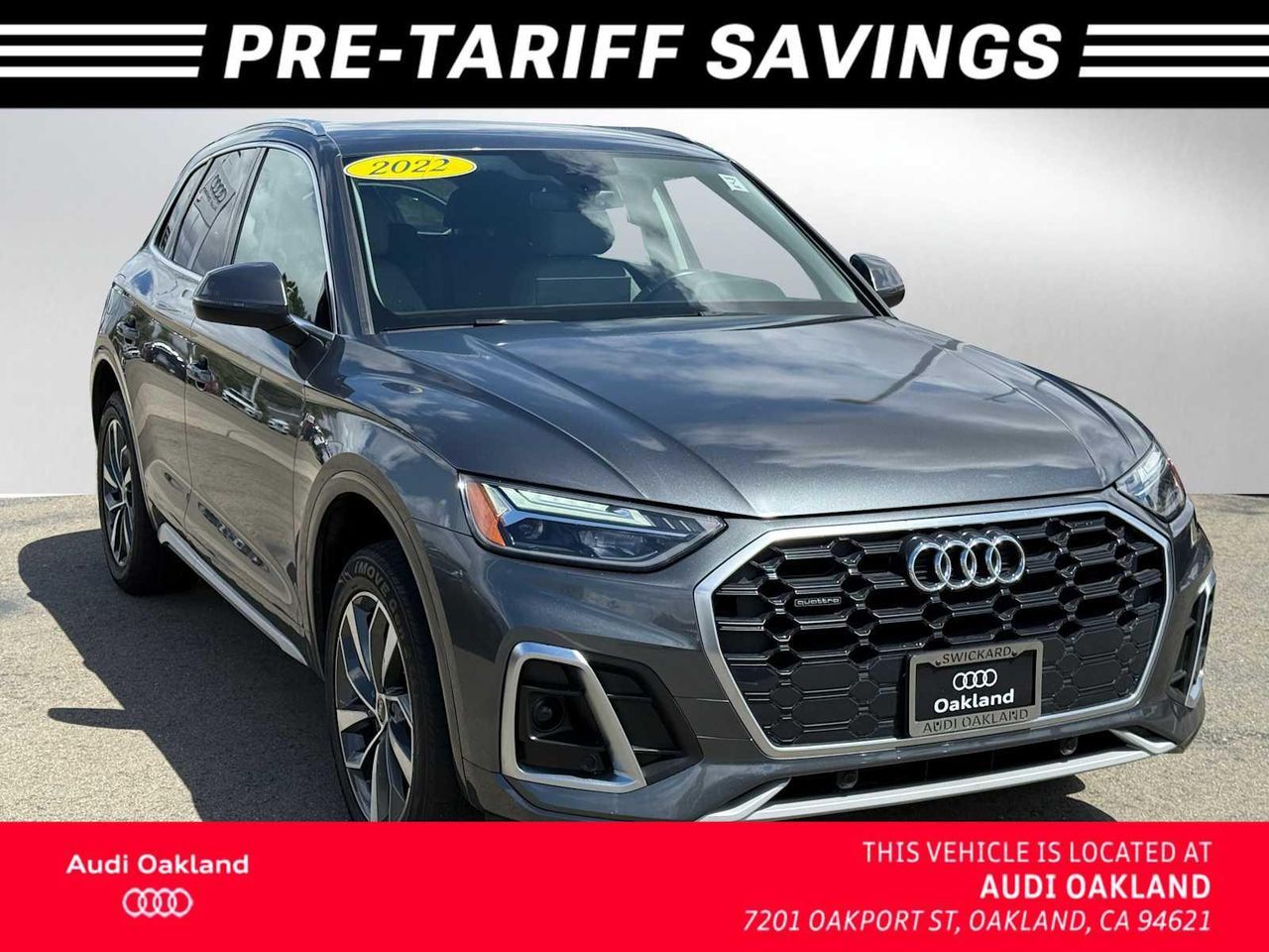 2022 Audi Q5