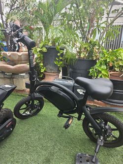 Bicicleta eléctrica