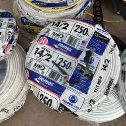 Romex wire