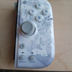 Eevee And Friends (Right Side Only) Controller Nintendo Switch