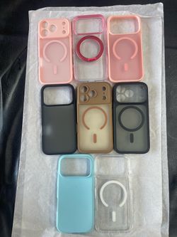 17 pro cases