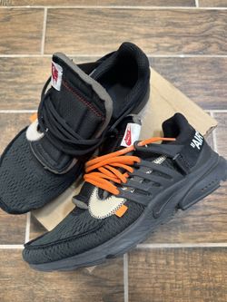 Off white prestos