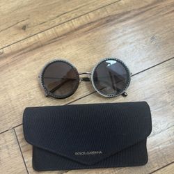 Dolce & Gabbana Sunglasses 