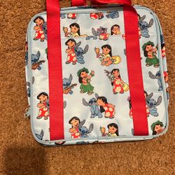 Lilo And Stitch Backpack