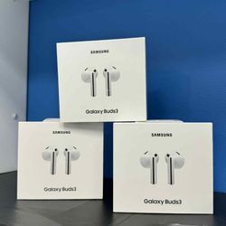 Samsung Galaxy Buds 3 Bluetooth Earbuds New 