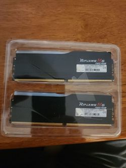 RipjawsM5 32GB Ram DDR5 6000