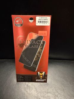 ‼️ CLEARANCE ‼️ Privacy Glass Screen Protector for Samsung S25 Ultra