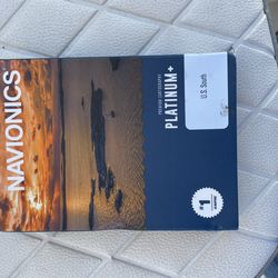 Navionics Platinum Plus US South