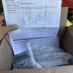 Indian Scout Foot Boards