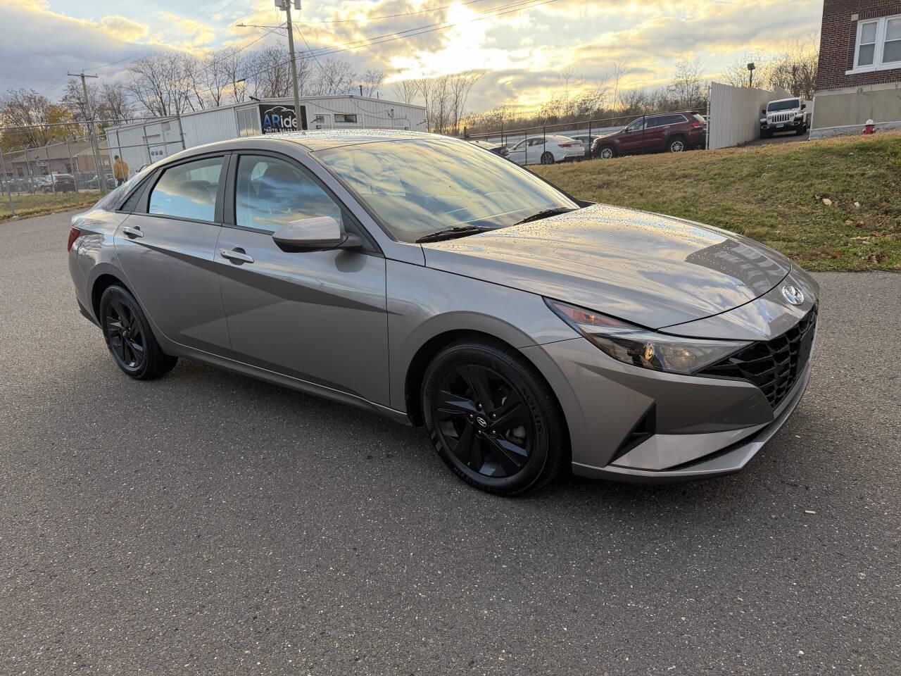 2021 Hyundai Elantra