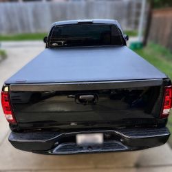 Rough Country Bedcover 6’ 7” 