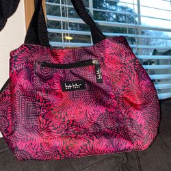 Nicole Miller Lunch Bag