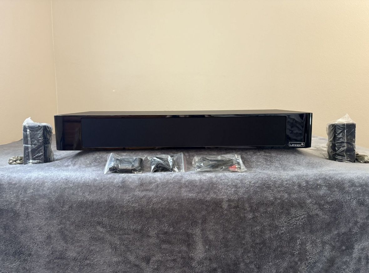 High Definition Home Speaker Lennox