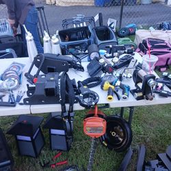 Yard sale