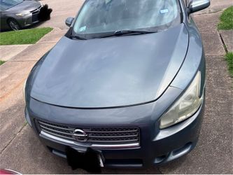 2011 Nissan Maxima