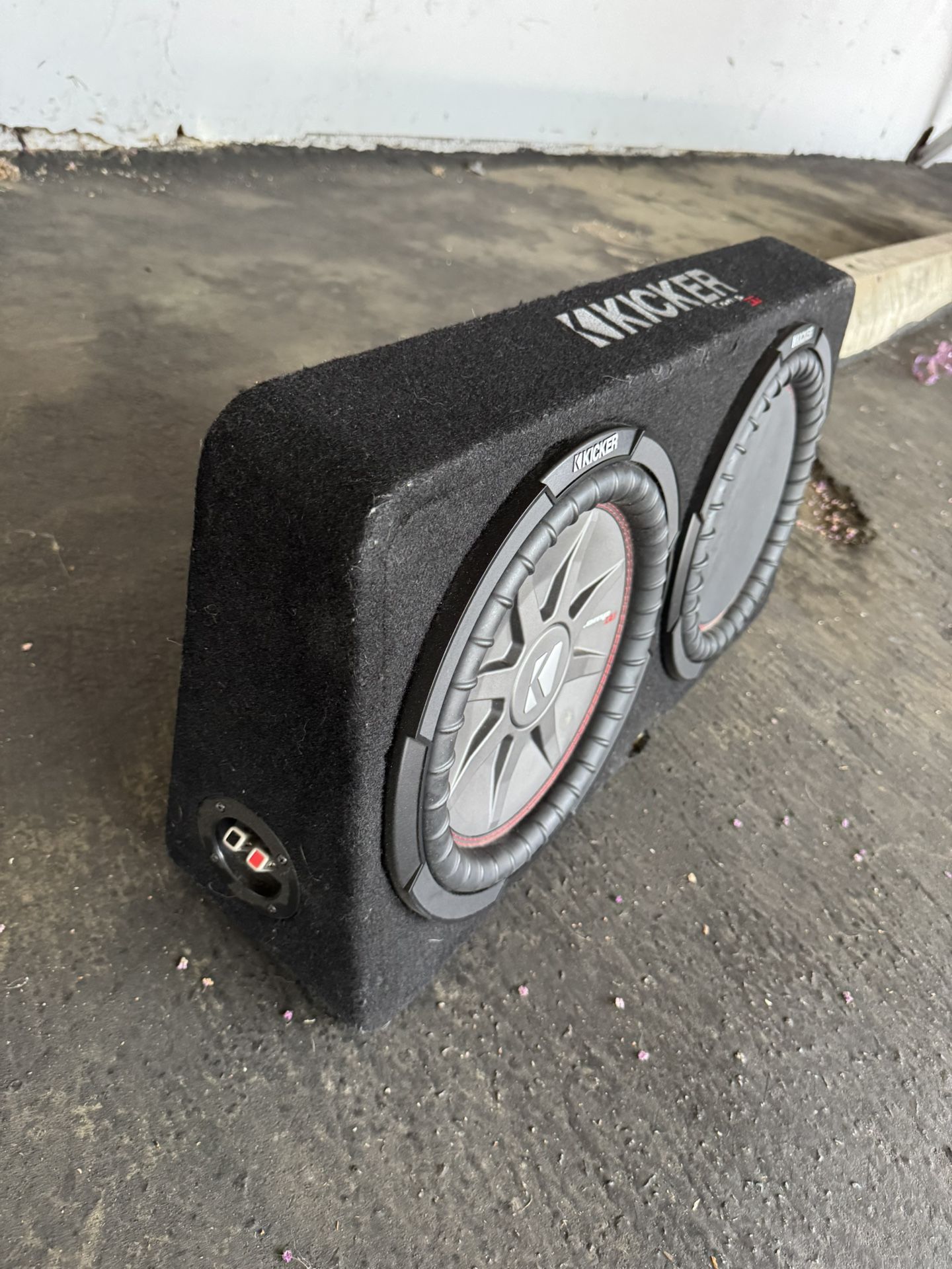 Kicker Subwoofer