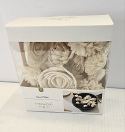 Threshold Vase Filler Beads — 18 Pieces — Beautiful Decorative Accents!