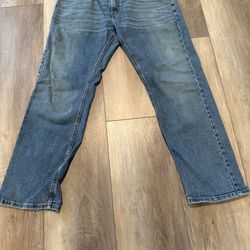 Levi’s men’s jeans size 36