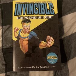 Invincible Compendium