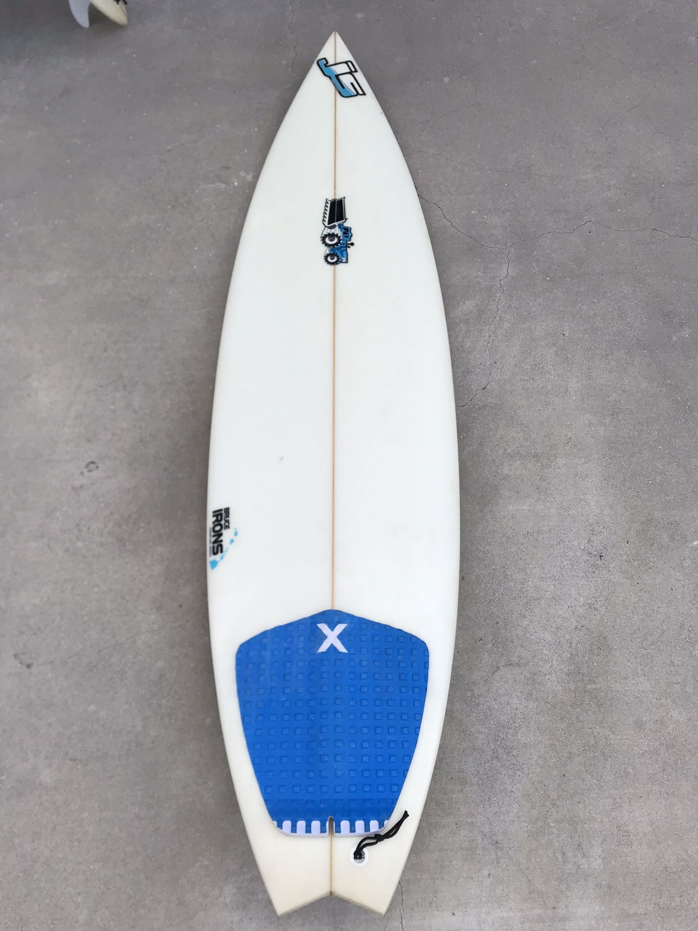 Bruce Irons Model サーフボード 5'6\" Bruce Irons Model サーフボード 5'6