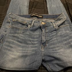 Express Jeans Size 10 Womens 
