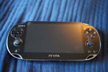 PSP Vita PCH 1001
