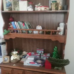 FAMILY ESTATE SALE...... NEED GONE ....MOST ITEMS HAVE DUPLICATES IN GOOD SHAPE  200  Cabinet Included