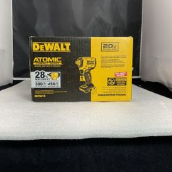 DeWalt DCF921B 20V Cordless Brushless 1/2" Impact Wrench (Tool Only)