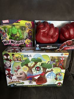 Toy Bundle 