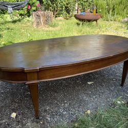 Vintage Lane Coffee Table