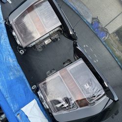 ORM F150 Headlights
