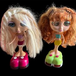 2 Diva Starz Bratz 1999 electronic Dolls Y2K