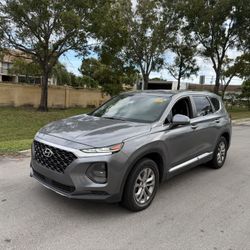 2020 HYUNDAI SANTA FE