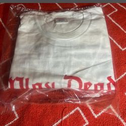 Supreme play dead tee