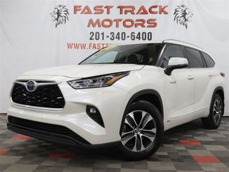 2020 Toyota Highlander