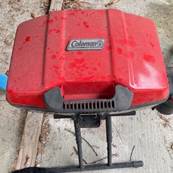Portable Grill