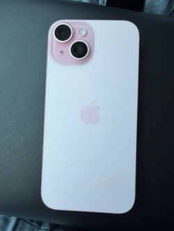 iPhone 15