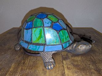 Turtle Lamp